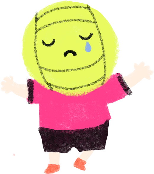 躲避球兒